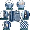 Extra Large Toiletry Bag Travel Bag for Women Men, Hanging Cosmetic Organizer - 2 of 4