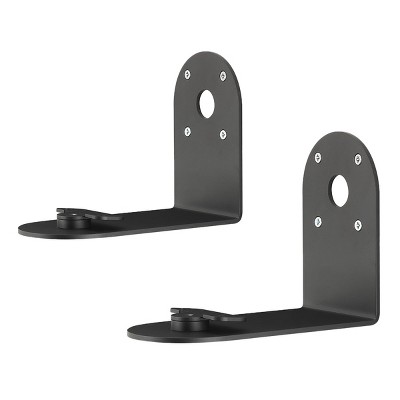 Mountson Wall Mount For Sonos Era 300 - Pair (black) : Target