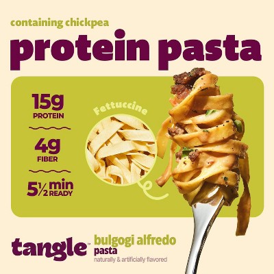 Samyang Tangle Bulgogi Alfredo Pasta Bowl - 3.7oz