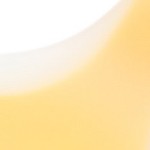 translucent orange, yellow