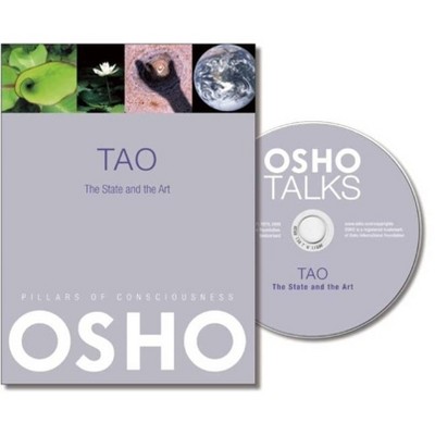 Tao - (Pillars of Consciousness) by  Osho (Mixed Media Product)