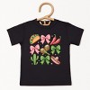 The Juniper Shop Fiesta Coquette Collage Toddler Short Sleeve Tee - 2 of 4