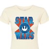 Women's - Star Wars - Americana Fitted Graphic T-Shirt - 2 of 3