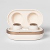 Refurbished Active Noise Canceling True Wireless Bluetooth Earbuds - heyday™ - Target Certified Refurbished - 2 of 3
