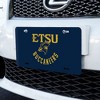 ETSU Buccaneers Novelty Metal Vanity Tag License Plate - 2 of 4