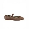 Women's Wo's London Ballet Pointe Flat - OASIS SOCIETY - 4 of 4