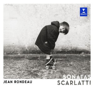 Jean Rondeau - Scarlatti: Sonatas (CD) - 1 of 1