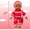 The New York Doll Collection 11 Inch Baby Doll - 3 of 4