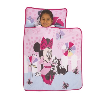 Toddler Minnie Mouse Nap Pad_1