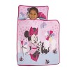 Toddler Minnie Mouse Nap Pad - 2 of 4