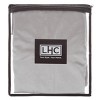 Hastings Home Set of 2 Microfiber Pillowcases for Hair & Skin and Helps Prevent Acne & Wrinkles - image 4 of 4