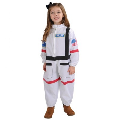 Kaplan Early Learning Astronaut Dress-Up Washable Outfit