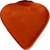 Amber Fight Gear Boxing Speed Bag Latex Heavy-Duty Replacement Glue in Bladder for Boxing Speed Bags, 7-inch Medium, Set of 2,orange. - 2 of 4