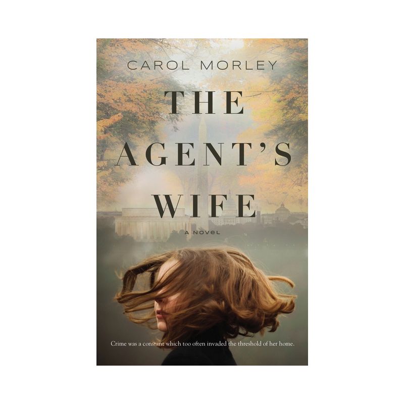 The Agent's Wife - by  Carol Morley (Paperback), 1 of 2
