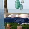 Bedsure Cooling Cotton Waffle Blanket-Lightweight Breathable Blanket of Rayon Derived from Bamboo - 2 of 4