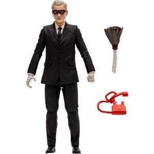 McFarlane Toys - McFarlane - DC Retro: Batman '66 - 6" Alfred Pennyworth Action Figure - 1 of 4