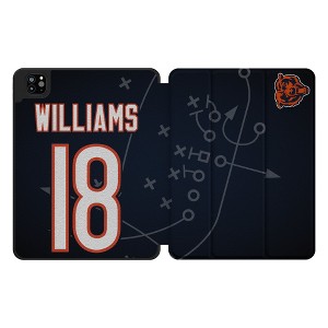 NFL Chicago Bears Players Game Tactic Tablet Case for Apple iPad - 1 of 4