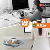 JOEJOY Cat Desk Bed - Cat Hammock, Adjustable Cat Shelf Bed for Indoor Cats, Easy Installation, Modern Cat Furniture for Home and Office - 3 of 4