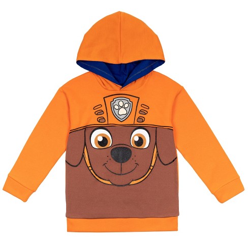 Pursuit Printed Kids Half-Zip Fleece