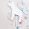 Meri Meri Unicorn Party Piñata (Pack of 1) - 3 of 3