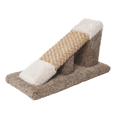 Beatrise Pet Products Angle Cat Scratching Post Pad 21 Target