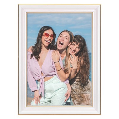 REGALWOVEN Tabletop Display and Wall Hanging Engineered Wood Art Picture Frame 1 Pc