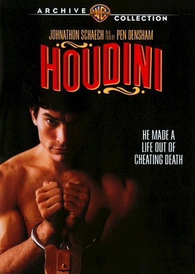 Houdini (DVD)(2013)