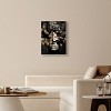 Art Remedy Butterfly Golden Goddess Gold Fashion Wall Art Framed - 2 of 4