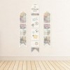 Big Dot of Happiness World Awaits - Hanging Vertical Paper Door Banners - Travel Themed Party Wall Decoration Kit - Indoor Door Decor - 3 of 4