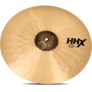 SABIAN HHX Complex Thin Crash Cymbal - 1 of 3