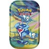 Pokemon Vibrant Paldea Mini Tin | Pachirisu and Palafin - image 2 of 3