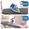 Bryt Ironing Board Cover and Pad, Heavy Duty Scorch Resistant Iron Board Cover with Padding for Standard Ironing Board,15 X 54, Grey - 2 of 4