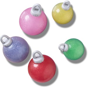Crocs Jibbitz Christmas & Winter Holiday Shoe Charms 5-Pack - 1 of 4
