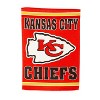 Embossed Suede Flag, GDN Size, Kansas City Chiefs - 3 of 4