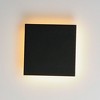 ET2 Lighting Alumilux Tau 1 - Light Wall Light in  Black - 2 of 3