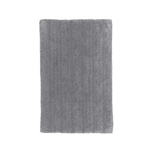 Knightsbridge Linear 220 GSF Reversible Bath Rug 21 x 34 - 1 of 4