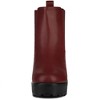 Allegra K Women's Platform Chunky Heel Chelsea Ankle Boots Combat Boots - 3 of 4