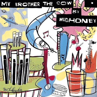 Mudhoney - My Brother The Cow  Lp/7 Inch (Vinyl)