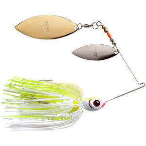 Booyah Baits Double Willow Blade 1/2 oz Fishing Lure - 1 of 3