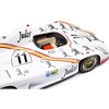 Porsche 936 RHD #11 Derek Bell - Jacky Ickx Winner 24H of Le Mans (1981) "Competition" Series 1/18 Diecast Model Car by Solido - 3 of 4