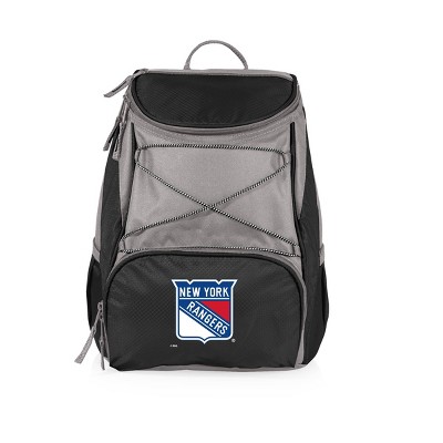 NHL New York Rangers PTX Backpack Cooler Black - 11.09qt