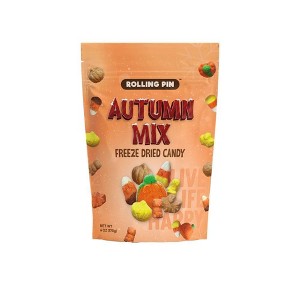 Rolling Pin Candy Freeze Dried Fall Harvest Autumn Mix - 6oz - 1 of 2