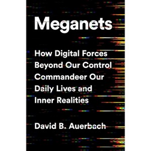Meganets - by  David B Auerbach (Hardcover) - 1 of 1