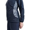 Women's Wo Hills Stretch Wind Jacket - Abacus Sportswear US - 4 of 4
