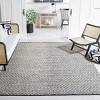 Montauk MTK621 Hand Woven Indoor Rugs - Safavieh - 2 of 4