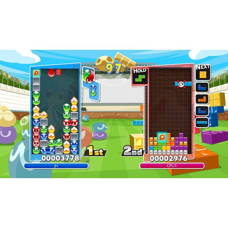 Puyo Puyo Tetris - Nintendo Switch (Digital), 5 of 6