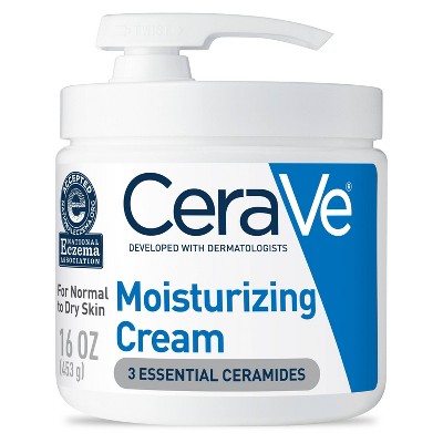 CeraVe Moisturizing Cream for Normal to Dry Skin - 16 fl oz