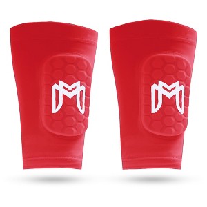 Mini Shin Pad Sleeves with Built in Shin Guards - 1 of 4