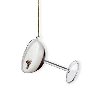 tag Espresso Martini Ornament - 1 of 1