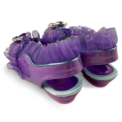 disney princess ariel dress up shoes Jakks